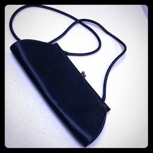 Nordstrom Satin evening bag!